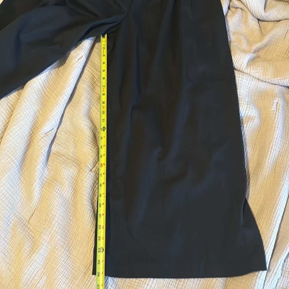 & OTHER STORIES Pleated Trousers - Picture 8 of 9